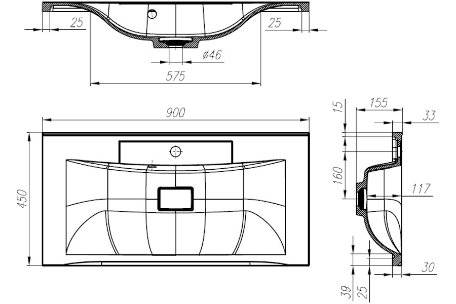 Схема (детальная фотография)