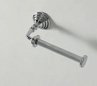 Бумагодержатель, цвет хром, ArtCeram Victoria