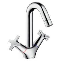 Смеситель для раковины Hansgrohe Logis Classic 71270000