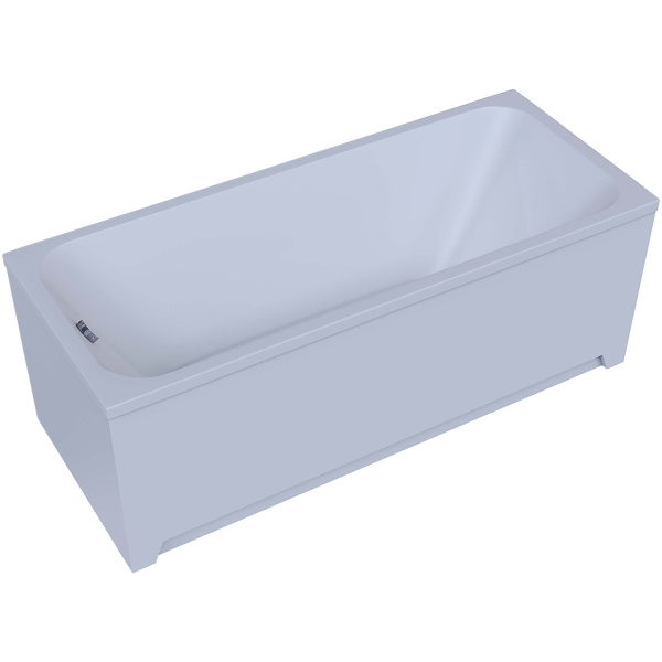 Экран фронтальный Акватек Мия 120 см белый EKR-F0000076 (детальная фотография), нет в наличии