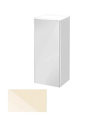 Шкафчик, петли справа, корпус:магнолия, фасад:стекло, магнолия Keuco Royal Reflex