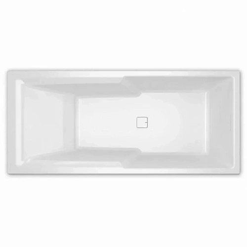 Ванна акриловая Riho Still Shower 180х80 см белая - фото 1