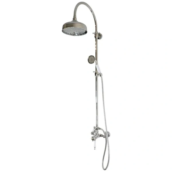 Душевая стойка Migliore Oxford хром 31862 (детальная фотография)