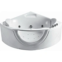 Ванна гидромассажная акриловая Orans BT-65103, 150 х 150 см