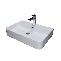 Раковина Grossman 60 см белая