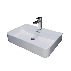 Раковина Grossman 60 см белая