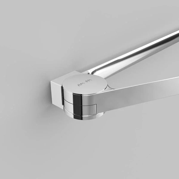 Двойная вешалка-вертушка для полотенец AM.PM Inspire 2.0 хром A50A32600 (детальная фотография), хром