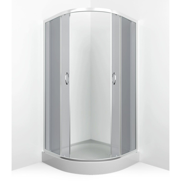 Душевой уголок Erlit Comfort ER0508 (детальная фотография), 80х80