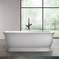 Ванна акриловая BelBagno 170х80 см отдельностоящая