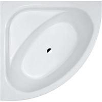 Ванна акриловая Laufen Solutions 140х140 см без перелива