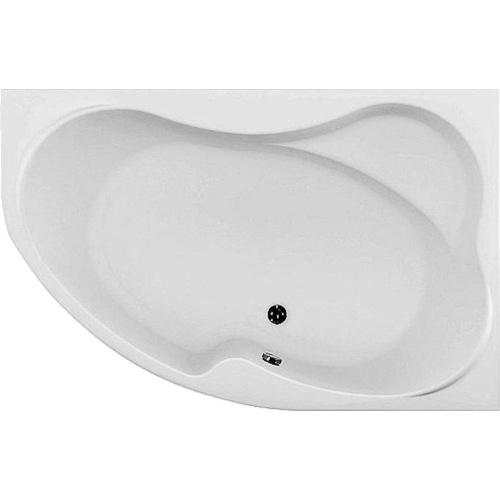 Ванна акриловая, правая, Aquanet Capri 170х110 00203922 (детальная фотография)