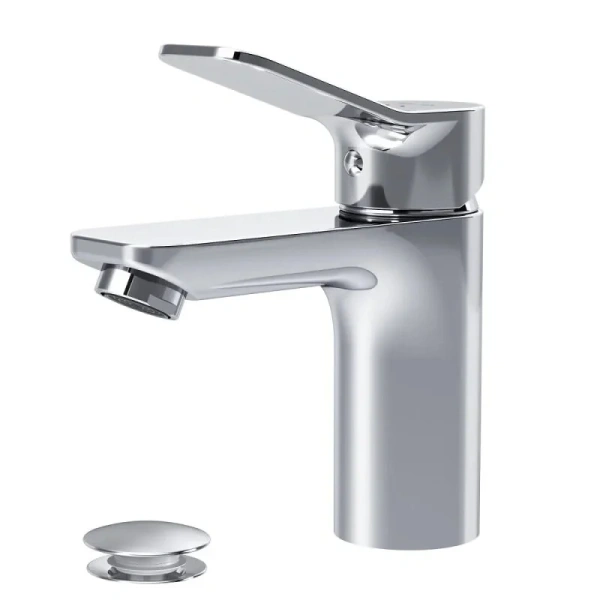 Смеситель для раковины Am.Pm X-Joy хром F85A82100 (детальная фотография)