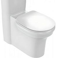 Чаша для унитаза-компакта Jacob Delafon Cleo безободковая