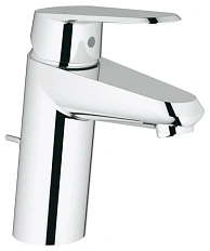 Смеситель для раковины, хром EcoJoy , Grohe Eurodisc Cosmopolitan 3319020E