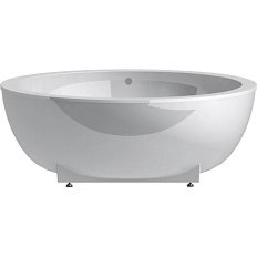 Ванна из литьевого мрамора Astra-Form Олимп 180х180 см