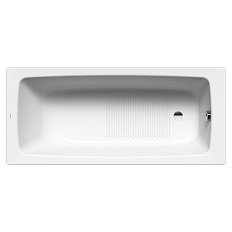 Ванна стальная Kaldewei Cayono mod. 748 160x70 см с покрытием Easy-Clean и Anti-SlIp