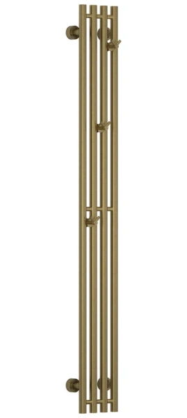 Полотенцесушитель водяной Сунержа Кантата PRO 15х150 см сатин 071-0446-1515 (детальная фотография)