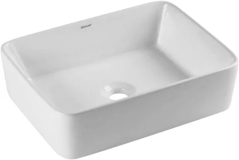 Раковина Bravat Source C22328W-ENG 50 см (детальная фотография)