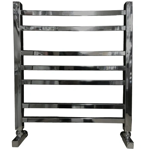 Полотенцесушитель водяной Ника Modern 60x40 см хром - фото 1