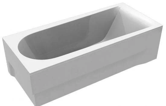 Ванна акриловая Vayer Boomerang 170.075.045.1-1.0.0.0, 170 х 75 см Гл000009590 (детальная фотография), акриловые