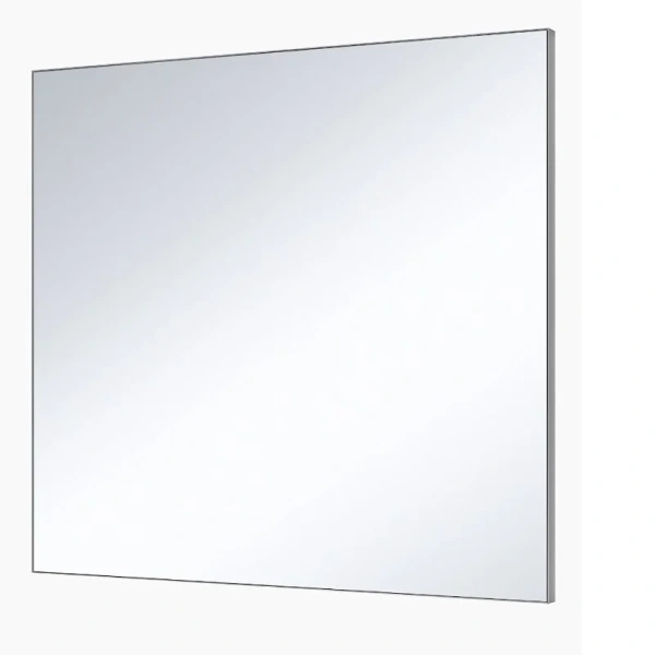 Зеркало Misty Марс 90 см профиль алюминий Э-Марс02090-Алп (детальная фотография), современные, hi-tech