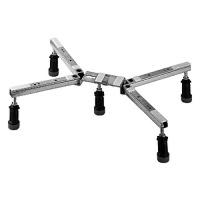 Ножки для душевого поддона, высота от 85 до 105 мм, Duravit Starck Slimline