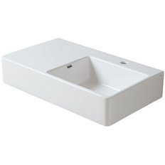 Раковина правая Simas Lavabi d’arredo Quasar QU75D