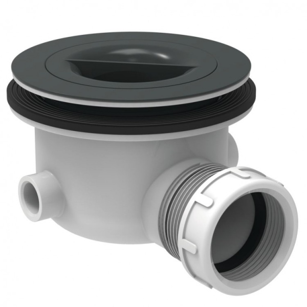 Сифон для поддона Ideal Standard UltraFlat S без декоративной накладки K936367 (детальная фотография)