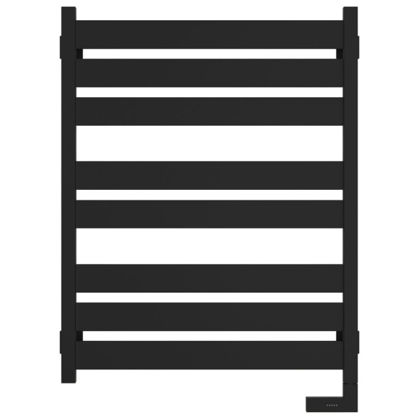 Полотенцесушитель электрический Сунержа Центурион 2.0 матовый черный 31-5603-8060 (детальная фотография), современные, hi-tech