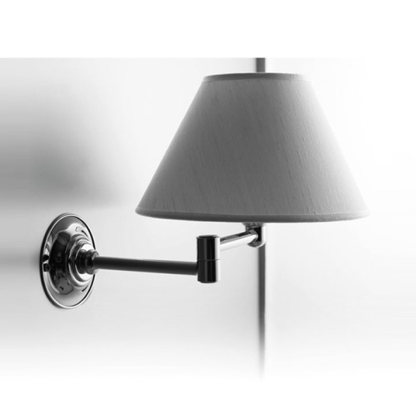 Светильник для ванной, фурнитура хром, Simas 45 MOB19, 45 MOB21 (детальная фотография), по запросу