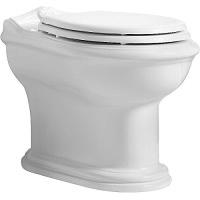 Чаша для унитаза Azzurra Jubilaeum белая