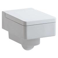 Унитаз подвесной, цвет белый, Laufen Living