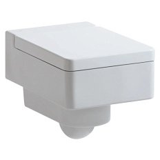 Унитаз подвесной, цвет белый, Laufen Living