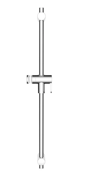 Штанга для душа IDDIS Ray хром RAY70C0i17 (детальная фотография), хром