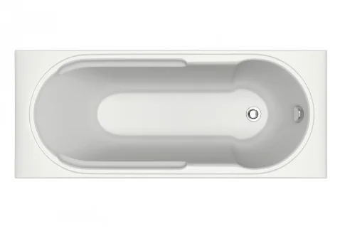 Ванна акриловая Relisan Eco Plus Прага 170 х 70 см Гл000015195 (детальная фотография)