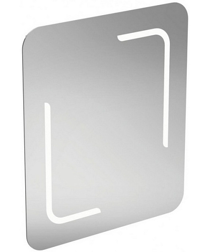 Зеркало с подсветкой Ideal Standard Mirror&Light 60 см скругленные углы - фото 9