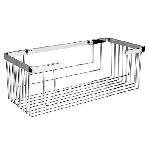 Полочка для ванной WasserKRAFT хром K-711 (детальная фотография)