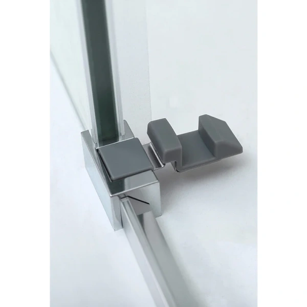 Душевая дверь в нишу Cezares Duet 150 см раздвижная DUET SOFT-M-BF-1-150-C-Cr (детальная фотография) index_1