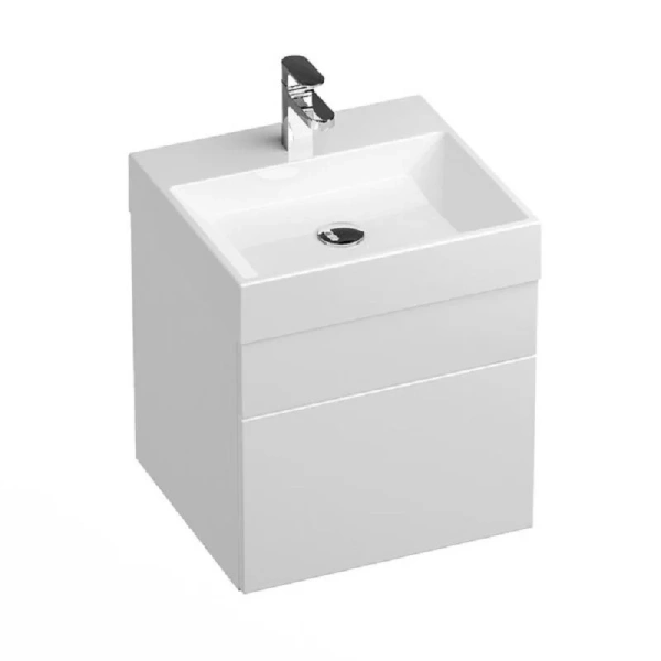 Раковина без перелива Ravak Natural 500 XJO01250000 (детальная фотография), современные, hi-tech