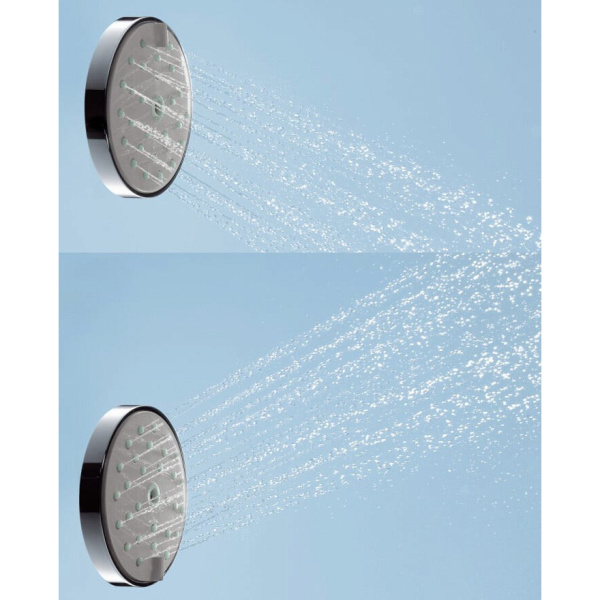 Форсунка Hansgrohe Raindance 28477000 (детальная фотография), форсунки для душа