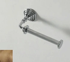 Бумагодержатель, цвет бронза, ArtCeram Victoria