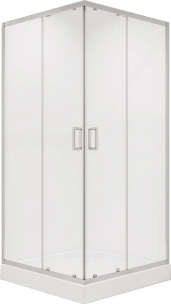 Душевой уголок Niagara Nova 100x100 см квадратный 66090811 (детальная фотография), квадратные