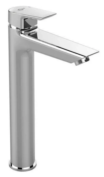 Смеситель для раковины Ideal Standard Tesi однорычажный A6575AA (детальная фотография)