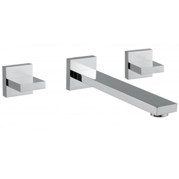 Смеситель для раковины Cezares UNIKA-BLI3 встраиваемый (детальная фотография)