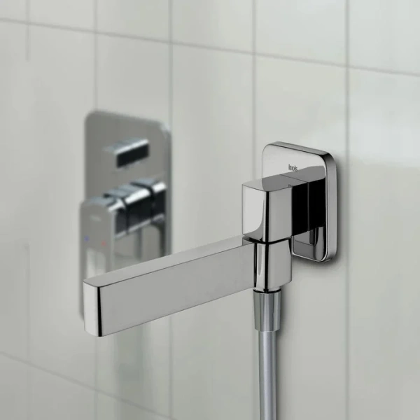 Излив IDDIS Slide хром SLISB0Si63 (детальная фотография), по запросу