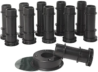 Набор 2 для увеличения высоты Jacob Delafon Flight Pure с фартуком