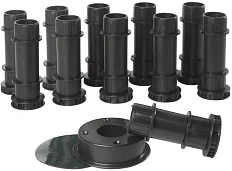 Набор 2 для увеличения высоты Jacob Delafon Flight Pure с фартуком