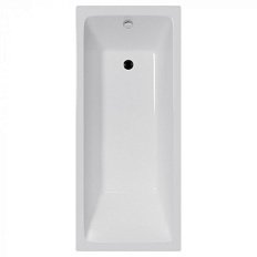 Ванна чугунная Delice Level 140x70 белая