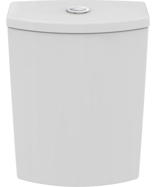 Бачок для унитаза Ideal Standard Connect Air Curve нижняя подводка E073901 (детальная фотография), нет в наличии