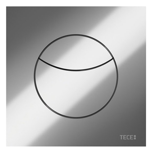 Клавиша смыва Tece TECEflushpoint хром глянцевый 9240979 (детальная фотография)